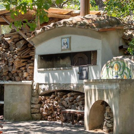 Casa Allegra Praiano Exterior foto